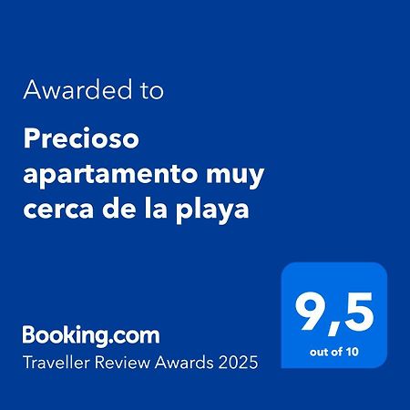 Precioso Apartamento Muy Cerca De La Playa Chiclana de la Frontera Esterno foto