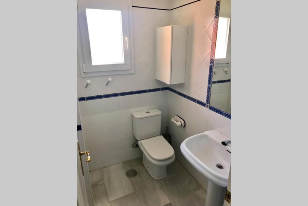 Precioso Apartamento Muy Cerca De La Playa Chiclana de la Frontera Esterno foto
