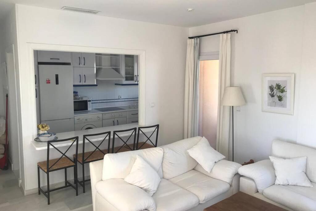Precioso Apartamento Muy Cerca De La Playa Chiclana de la Frontera Esterno foto