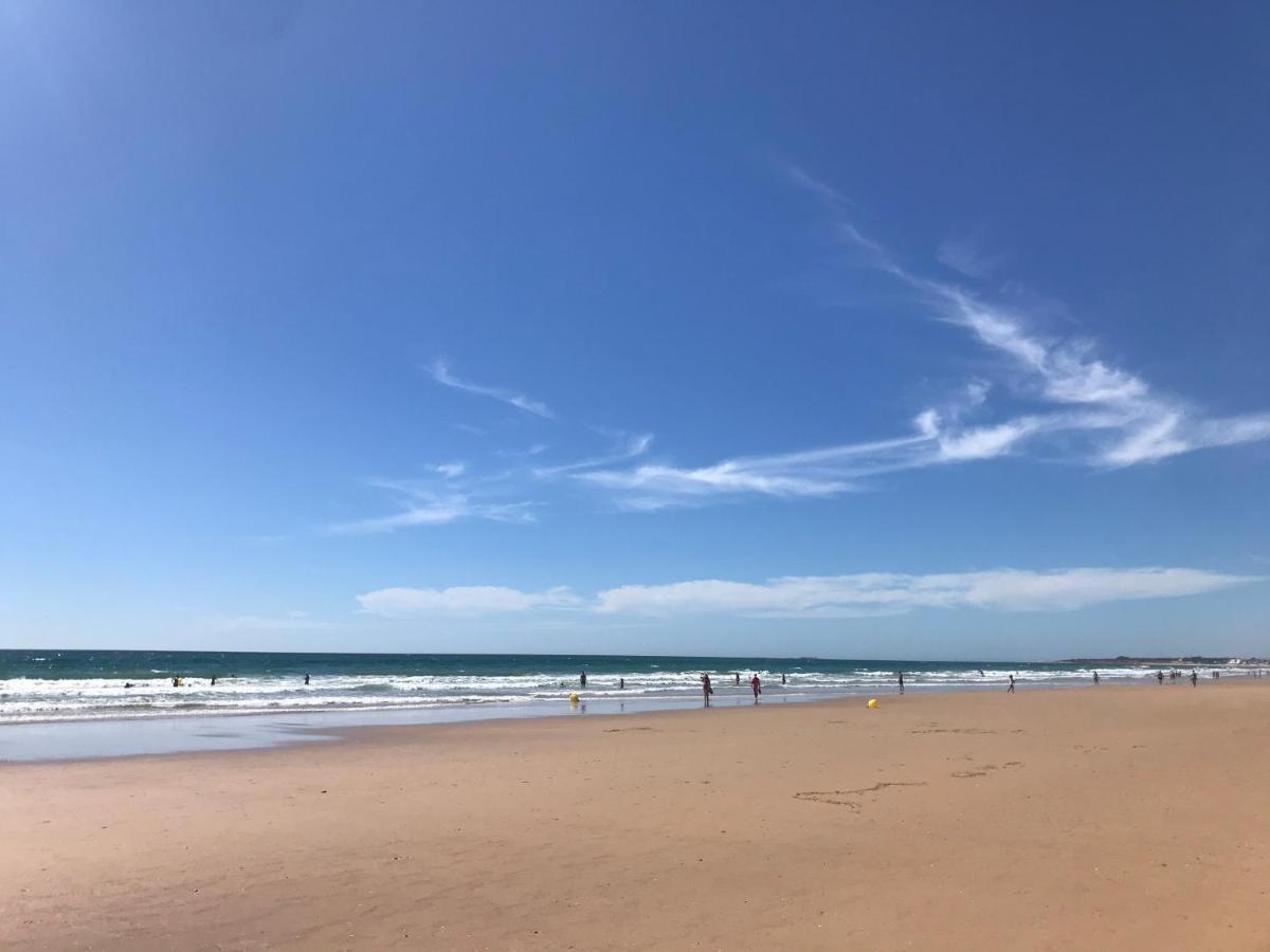 Precioso Apartamento Muy Cerca De La Playa Chiclana de la Frontera Esterno foto